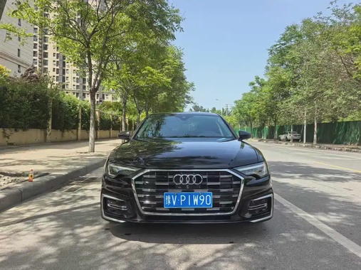Audi A6 2020