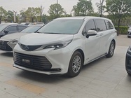 Toyota Sienna 2022