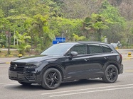Volkswagen Touareg 2021