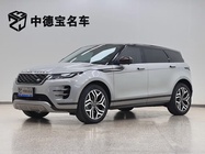 Land Rover Evoque 2022