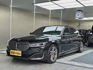 BMW 7 Series 2019