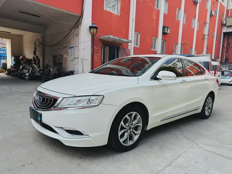 Geely Borui