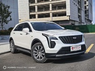 Cadillac XT4 2021