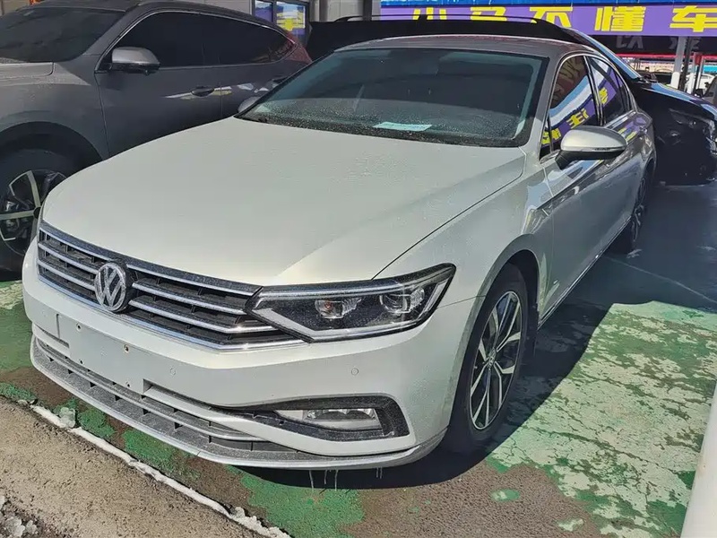 Volkswagen Magotan