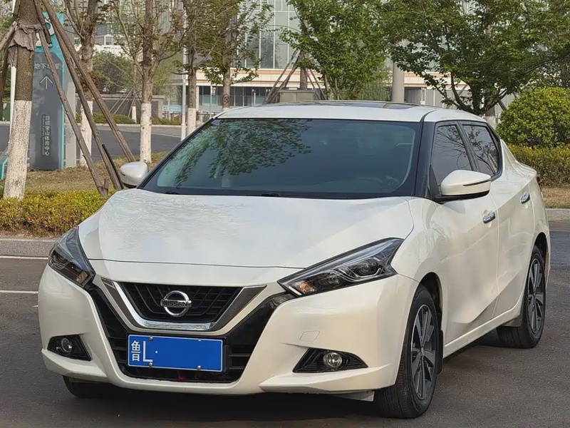 Nissan Bluebird