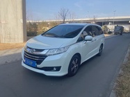 Honda Odyssey 2018