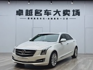 Cadillac ATS 2014