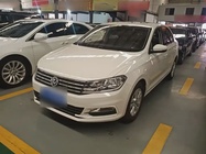 Volkswagen Santana 2017