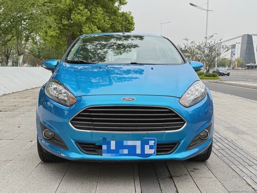 Ford Fiesta 2013