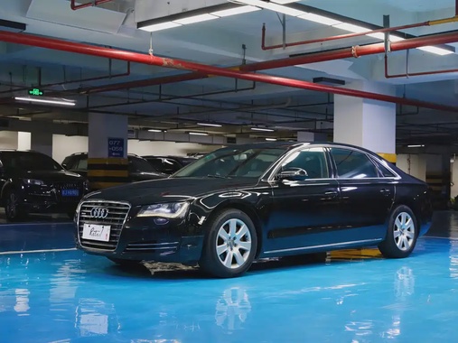 Audi A8 2012