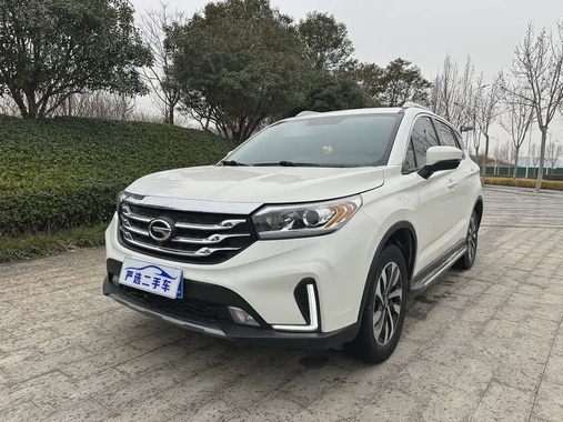 GAC GS4 2019