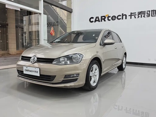 Volkswagen Golf 2014