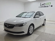 Buick Excelle 2021