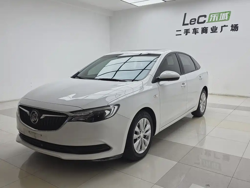 Buick Excelle