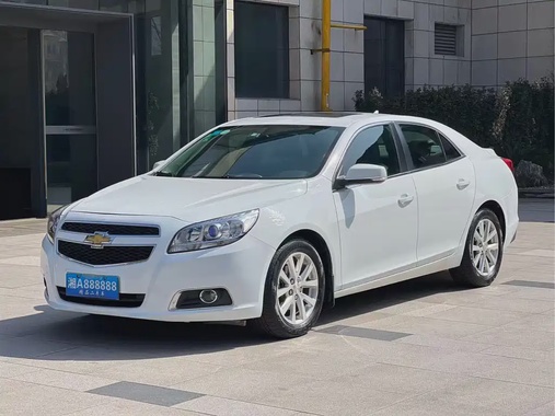 Chevrolet Malibu 2014