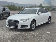 Audi A4 2017