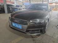Audi A4 2018