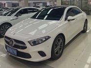 Mercedes-Benz A-Class 2020