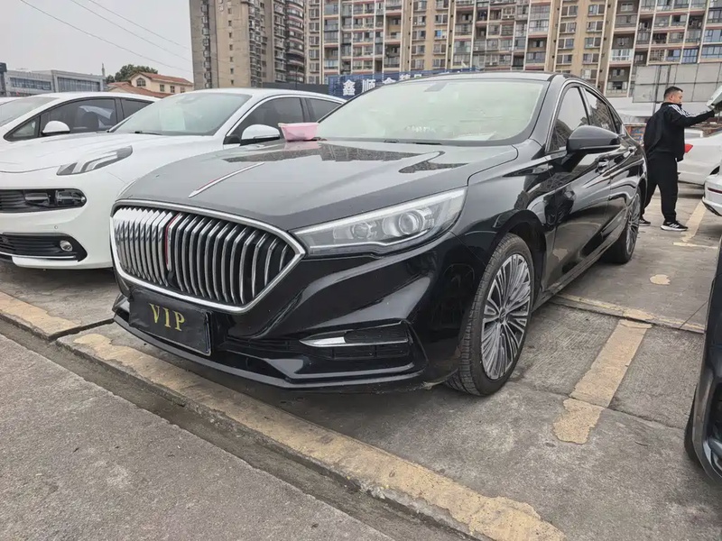 Hongqi H5