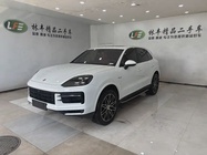 Porsche Cayenne 2024