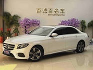 Mercedes-Benz E-Class 2018