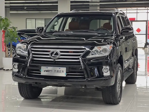 Lexus LX 2014
