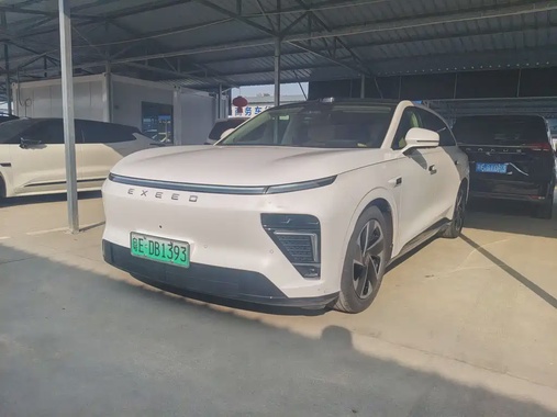 Exeed Xingjiyuan ET 2024