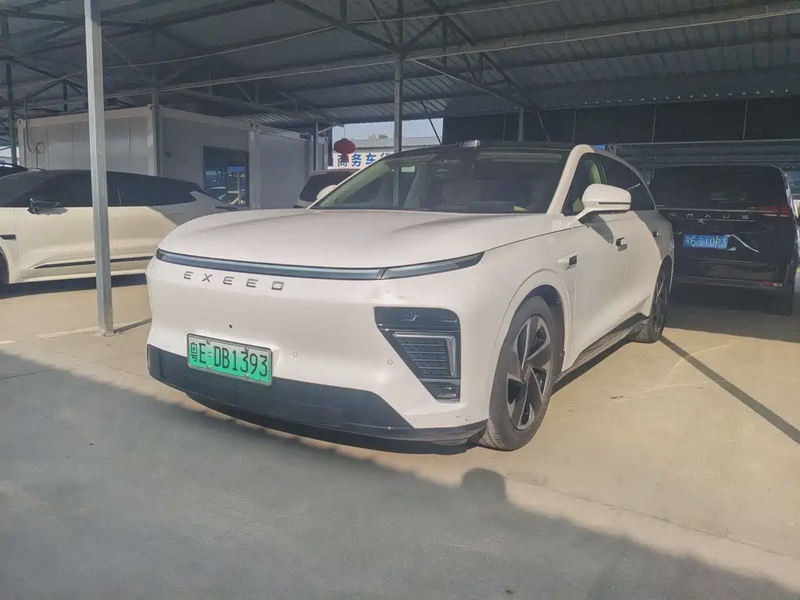Exeed Xingjiyuan ET