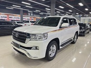 Toyota Land Cruiser 2018