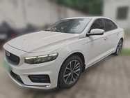 Geely Xingrui 2021