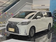 Lexus LM 2021