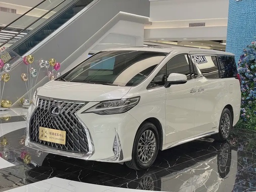Lexus LM 2021