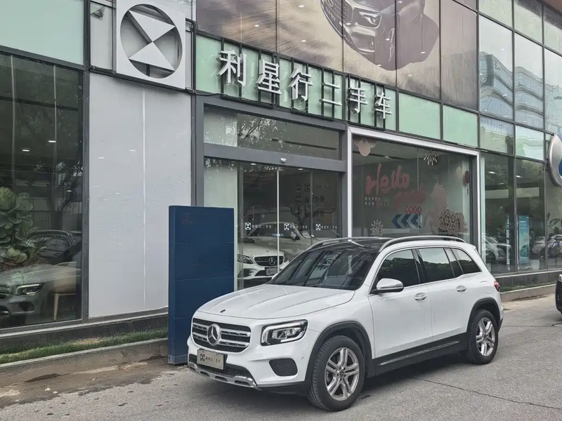 Mercedes-Benz GLB-Class