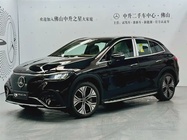 Mercedes-Benz EQE 2025