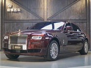 Rolls-Royce Ghost 2011