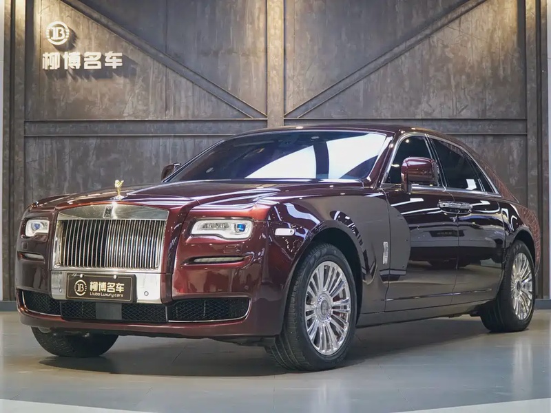 Rolls-Royce Ghost