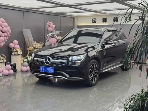 Mercedes-Benz GLC-Class 2019