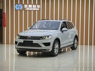 Volkswagen Touareg 2016