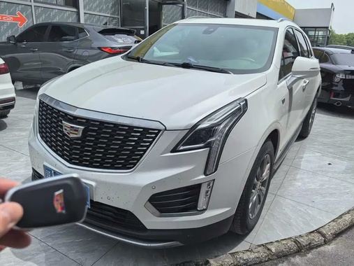 Cadillac XT5 2020