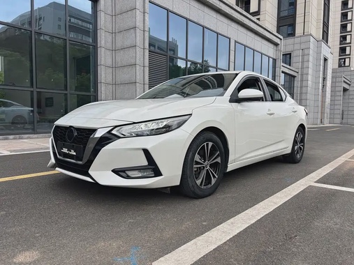 Nissan Sylphy 2021