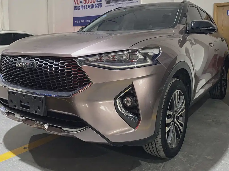 Haval F7