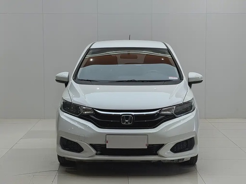 Honda Fit 2018