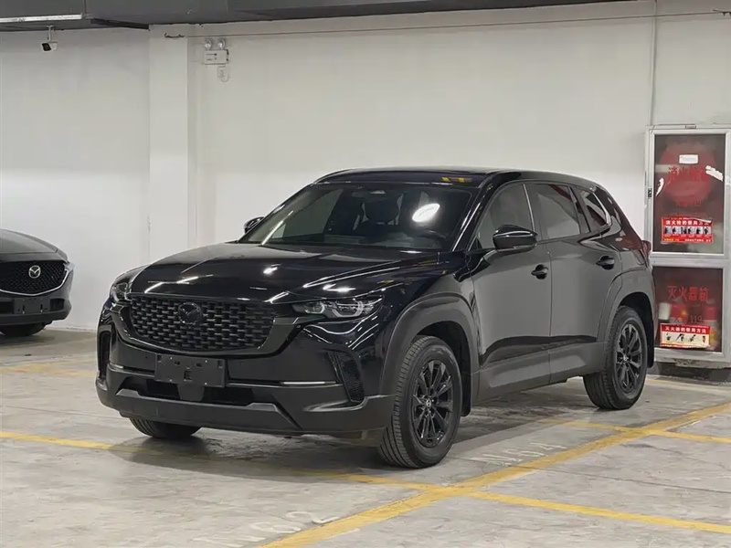 Mazda CX-50
