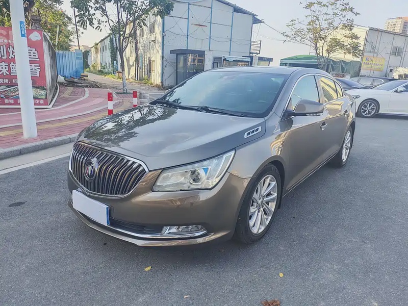 Buick LaCrosse
