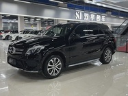 Mercedes-Benz GLE-Class 2018