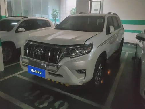Toyota Prado 2019