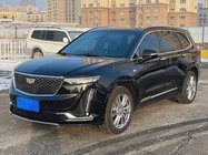 Cadillac XT6 2022