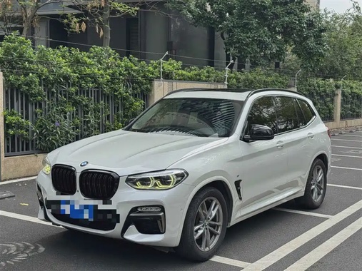 BMW X3 2020