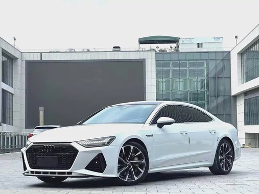 Audi A7 2021