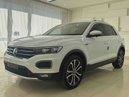 Volkswagen T-Roc 2021